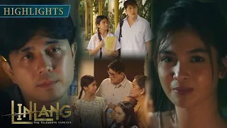 Olivia remembers her childhood with Victor | Linlang
