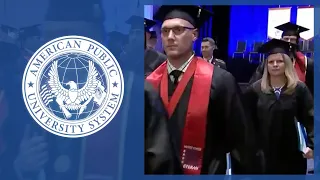 2017 Undergraduate Commencement Ceremony | American Public University System (APUS)
