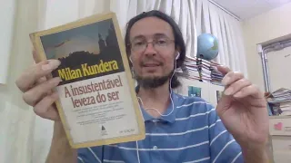 Personagens de A insustentável leveza do ser. Milan Kundera. 1983. romance.