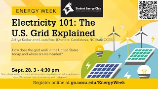 Electricity 101: The U.S. Grid Explained