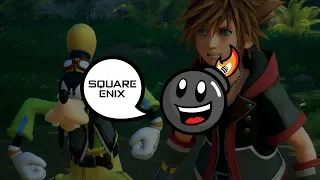 We Talk Over the E3 2018 Square Enix Press Conference