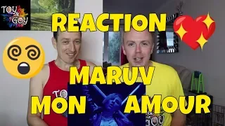 MARUV - Mon Amour - Reaction