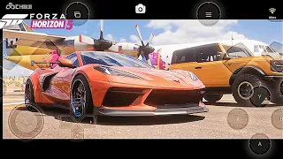 LETS DO RACE WITH FULL REALISTIC FEEL || FORZA HORIZON 5 CHIKII GAMEPLAY #1 ||