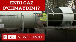 Россия гази Ўзбекистон учун қанчага тушаяпти? У қишдан чиқишга етадими? BBC News O'zbek