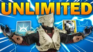 This is THE BEST Build for GrandMaster Nightfalls in Destiny 2!