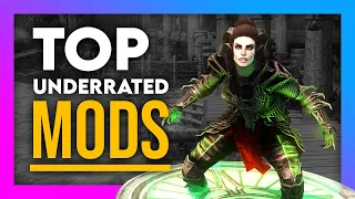 Top 10 Underrated Skyrim Mods You Need In 2023