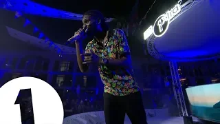 Wretch 32 - Radio 1 in Ibiza 2018 - Ibiza Rocks | SOME STRONG LANGUAGE