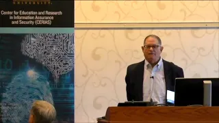 2024 Annual Security Symposium - Keynote Day 2: Cyberspace, Cybersecurity, and a New World Order
