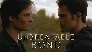 Stefan & Damon | Unbreakable Bond