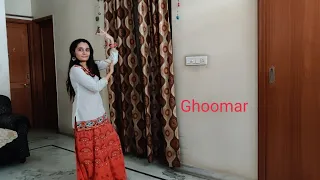 Ghoomar | Padmavaat | Choreography by Ayushi | Wedding Dance