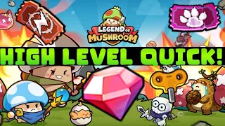 SKIP THE AD! SUPER OP. | Legend of Mushroom