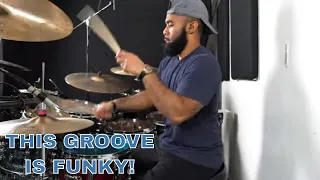 This groove is funky! - J-rod Sullivan - "Funky Story"