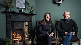 Look Around a Gothic Welsh Manor | Meet the Owners | Unique Homestays