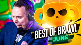 Brawl Esports Best Moments - June Monthly Finals BSC 2023