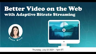 Make Videos More Accessible with Adaptive Bitrate Streaming (ABS)