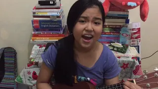 How to Disappear- Lana del Rey(cover by Cheska Rojas)