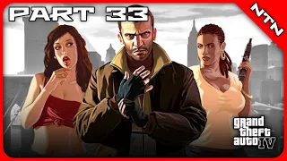 GTA IV | Walkthrough Part 33 | No Commentary | Xbox Series X 60 FPS