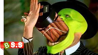 The Mask Movie Explained In Hindi & Urdu