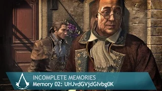 Assassin's Creed: Rogue - Incomplete Memory 2: UHJvdGVjdGlvbg0K [100% Sync]