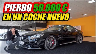 ¡¡ PIERDO 50.000 € EN MI COCHE NUEVO !! | Supercars of Mike