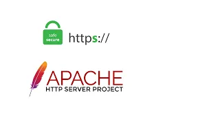 Как установить ssl сертификат на веб сервер apache для https?