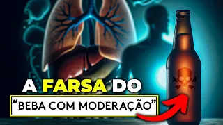 POR QUE NÃO FAZ SENTIDO "BEBER COM MODERAÇÃO"