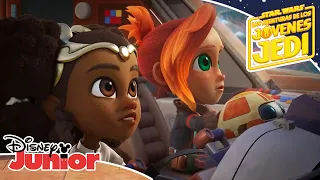 Star Wars: las aventuras de los jóvenes Jedi: Aventuras y misiones | Disney Junior Oficial