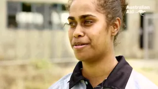 Promoting women's empowerment through sport in Fiji
