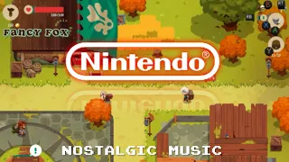 Relaxing autumn video game music 🍂 Fall Nintendo music to studying, sleep, work