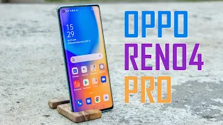 OPPO Reno 4 Pro - флагман?! по отличной цене. Обзор смартфона Оппо Рино4 Про