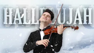 Hallelujah (Violin Cover) - David Bay