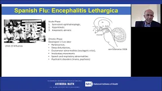 Neurologic and Psychiatric Effects of SARS-CoV-2 Meeting: Day 2