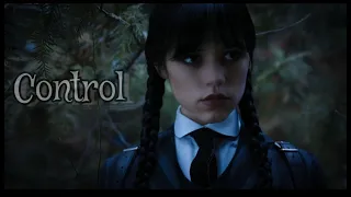 Wednesday Addams || CONTROL