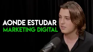 Fóruns Gringos para Estudar Marketing Digital - Kayky Janiszewski