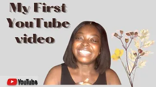 My First YouTube Video (Introduction) / Starting YouTube in 2023 / #nigerianyoutuber #newyoutuber