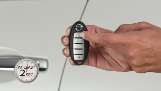 2021 Nissan Maxima - Remote Engine Start