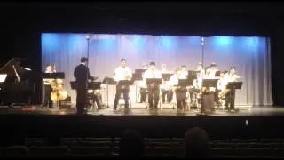 Do Nothing Till You hear From Me MCPS Junior Jazz 2012