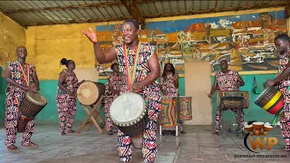 Boka Juniors Performance & Wontanara Percussions Collab