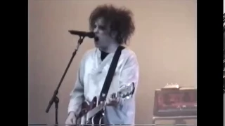 The Cure Hultsfredsfestival Hultsfred Sweden 13 jun 1996 Full Show