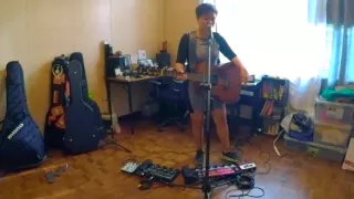 "Say You'll Be There" - Spice Girls (Live Looping Cover)