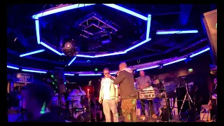 MC Toni Forever-battle, S-Molli vs Ironine