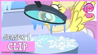 Touring Cloudsdale (Sonic Rainboom) | MLP: FiM [HD]