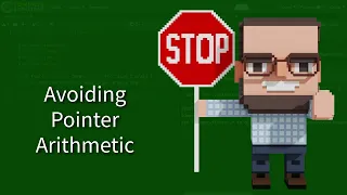 C++ Weekly - Ep 389 - Avoiding Pointer Arithmetic