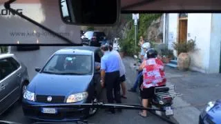 Amalfi coast fight