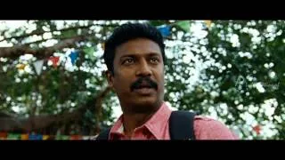 Saattai Movie Emotional Climax | Samuthirakani gets transferred to another school | Yuvan | Mahima