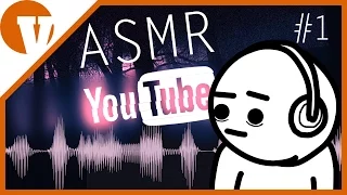 Furcsaságok a YouTube-on #1 - ASMR