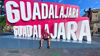 Guadalajara - The Walking Tour