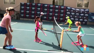 USTA Texas Hot Shots video series – Bean Bag Pass 13 of 25