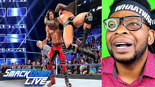 WWE Top 100 Omg Moments Of 2019! Part 1