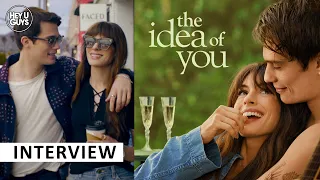 Nicholas Galitzine | The Idea of You | Anne Hathaway & Nicholas Galitzine | Romantic Comedy